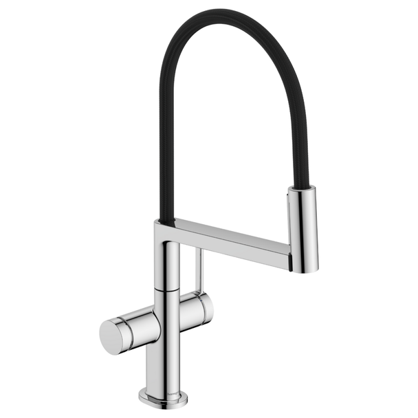Hansgrohe Talis Select M54 Eviye Bataryası 210