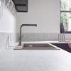Hansgrohe Talis M54 Eviye Bataryası 270 Spiralli 1 jet  + SBox