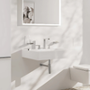 Hansgrohe Tecturis E 3 Delikli Lavabo Bataryası 150