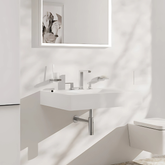 Hansgrohe Tecturis E 3 Delikli Lavabo Bataryası 150