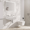 Hansgrohe Tecturis E 3 Delikli Lavabo Bataryası 150