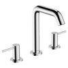 Hansgrohe Tecturis S 3 Delikli Lavabo Bataryası 150