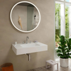 Hansgrohe Tecturis S 3 Delikli Lavabo Bataryası 150