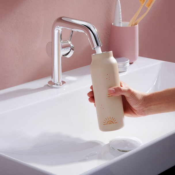 Hansgrohe Tecturis S Lavabo Bataryası 150