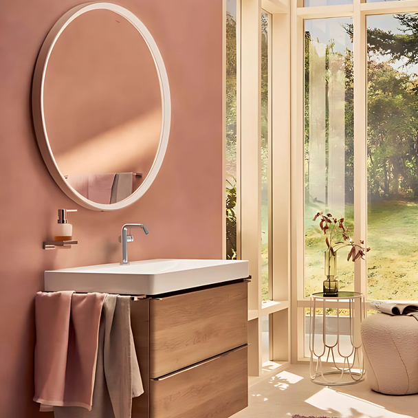 Hansgrohe Tecturis S Lavabo Bataryası 150