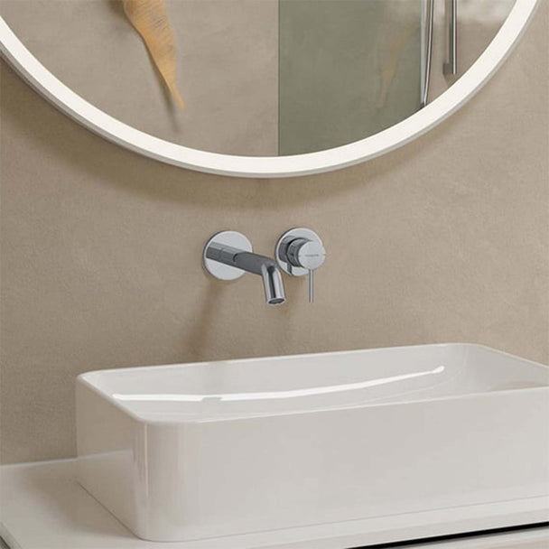 Hansgrohe Tecturis S Ankastre Lavabo Bataryası 165
