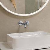 Hansgrohe Tecturis S Ankastre Lavabo Bataryası 165
