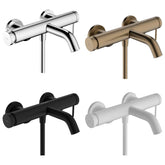 Hansgrohe Tecturis S Tek Kollu Banyo Bataryası