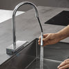 Hansgrohe Aquno Select M81 Spiralli Eviye Bataryası sBox