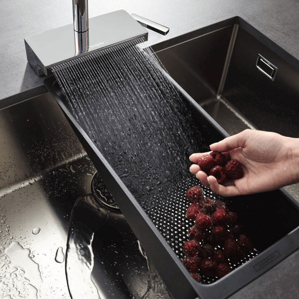 Hansgrohe Aquno Select M81 Eviye Bataryası