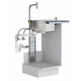 Hansgrohe Talis Select M51 Eviye Bataryası 220 Spiralli 2jet sBox
