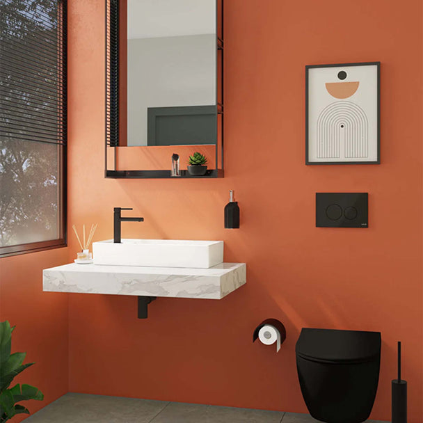 Vitra ArchiPlan Lavabo 60 cm Sol Armatür Delikli