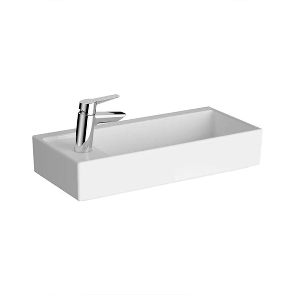 Vitra ArchiPlan Lavabo 60 cm Sol Armatür Delikli