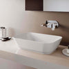 Vitra Geo Çanak Lavabo 60 cm (Taşma Deliksiz)