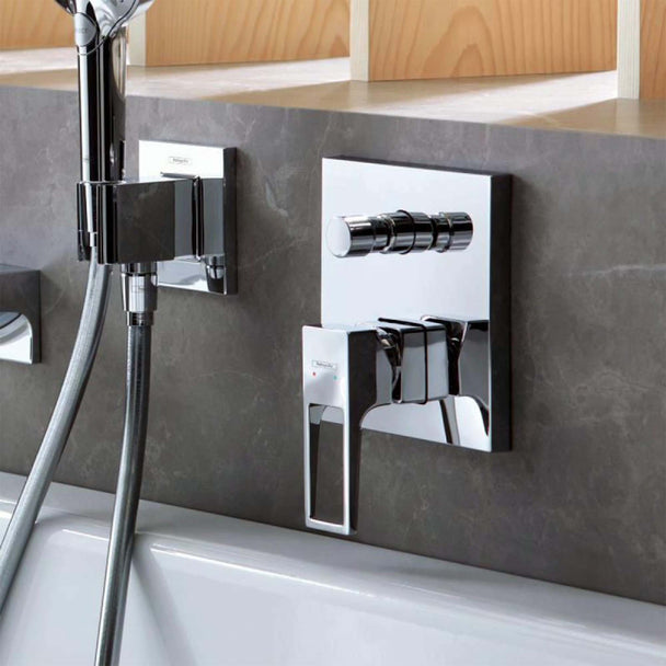 Hansgrohe Metropol Loop Ankastre Banyo Bataryası