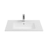Isvea SistemaT 76 cm Flat Lavabo