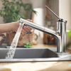 Hansgrohe Zesis M33 Krom Tek Kollu Eviye Bataryası 150 2 jet