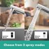 Hansgrohe Zesis M33 Krom Tek Kollu Eviye Bataryası 150 2 jet