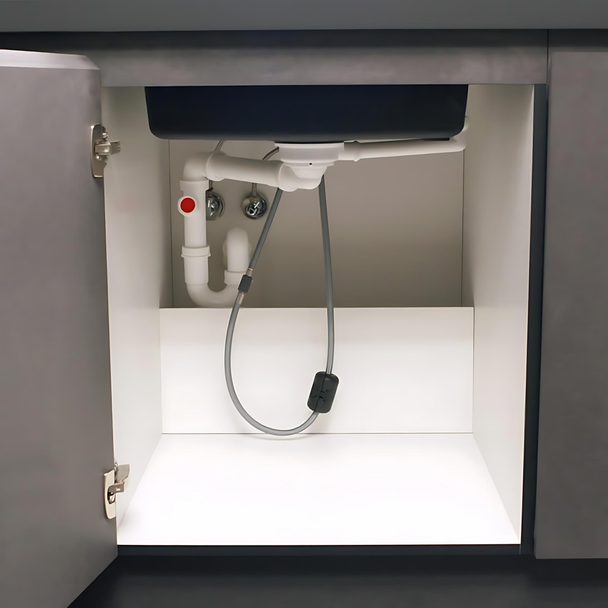 Hansgrohe Zesis M33 Krom Tek Kollu Eviye Bataryası 150 2 jet