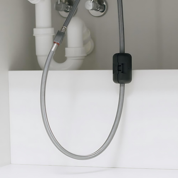 Hansgrohe Zesis M33 Krom Tek Kollu Eviye Bataryası 150 2 jet