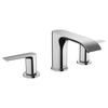 Hansgrohe Vivenis 3 Delikli Lavabo Bataryası