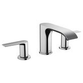 Hansgrohe Vivenis 3 Delikli Lavabo Bataryası