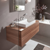 Hansgrohe Vivenis 3 Delikli Lavabo Bataryası