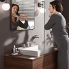 Hansgrohe Vivenis 3 Delikli Lavabo Bataryası