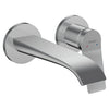 Hansgrohe Vivenis Ankastre Lavabo Bataryası 195 mm  Krom İç Set Dahil