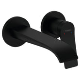 Hansgrohe Vivenis Ankastre Lavabo Bataryası 195 mm