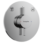 Hansgrohe DuoTurn S Ankastre Banyo Bataryası Krom
