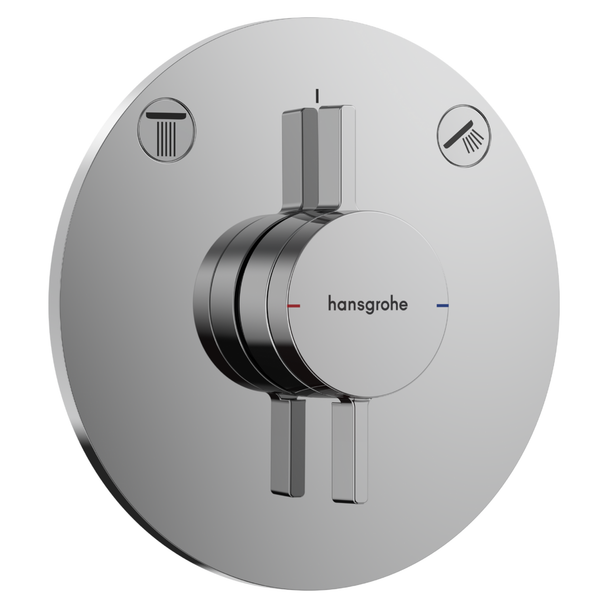 Hansgrohe DuoTurn Ankastre Banyo Seti