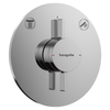 Hansgrohe DuoTurn Ankastre Banyo Seti 2
