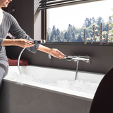 Hansgrohe Vivenis Aplike Banyo Bataryası