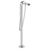 Hansgrohe Vivenis Yerden Küvet Bataryası