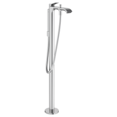 Hansgrohe Vivenis Yerden Küvet Bataryası