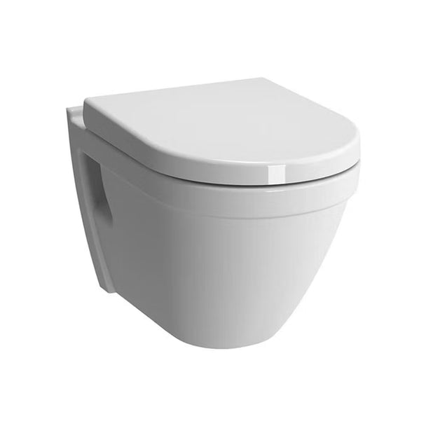 Vitra S50 Rim-Ex Kanalsız Asma Klozet + Sesyok Kapak