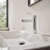 Hansgrohe Finoris Lavabo Bataryası 110  Sifon Kumandalı Coolstart