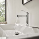 Hansgrohe Finoris Lavabo Bataryası 110  Sifon Kumandalı Coolstart