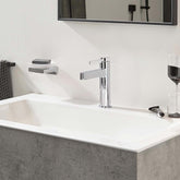 Hansgrohe Finoris Lavabo Bataryası 110  Sifon Kumandalı Coolstart