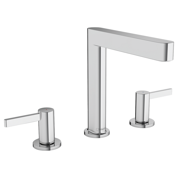 Hansgrohe Finoris 3 Delikli Lavabo Bataryası
