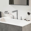 Hansgrohe Finoris 3 Delikli Lavabo Bataryası