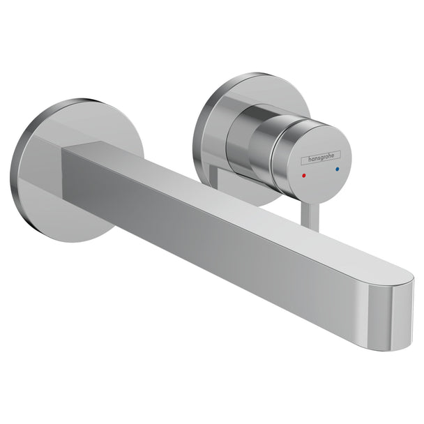 Hansgrohe Finoris Ankastre Lavabo Bataryası 228 mm