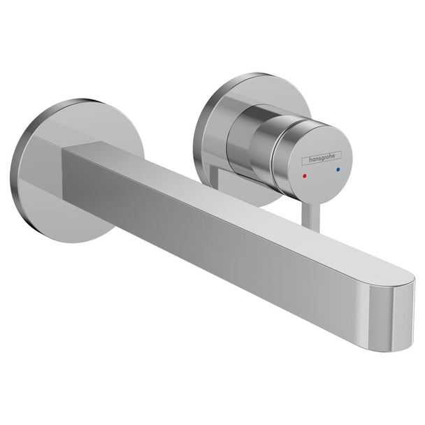 Hansgrohe Finoris Ankastre Lavabo Bataryası 228 mm  İç Set
