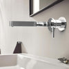 Hansgrohe Finoris Ankastre Lavabo Bataryası 228 mm