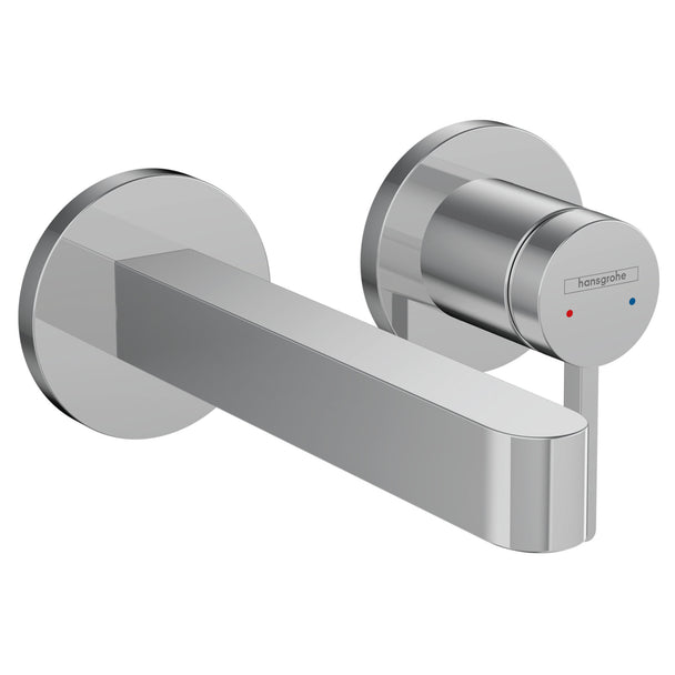 Hansgrohe Finoris Ankastre Lavabo Bataryası