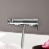 Hansgrohe Finoris Tek Kollu Banyo Bataryası