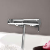 Hansgrohe Finoris Tek Kollu Banyo Bataryası