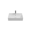 Isvea SistemaZ 60 cm Lavabo