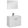 Ece City 80 Banyo Dolabı Seti